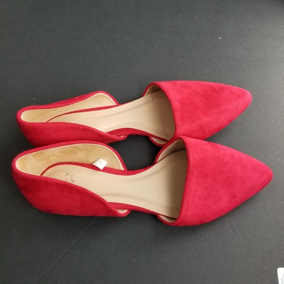 a new day Red Flats - Picture 6 of 6